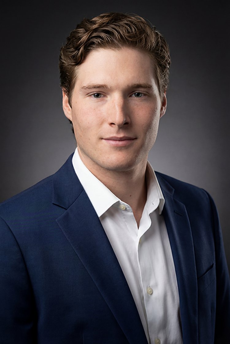 Portrait of Jackson Siersma